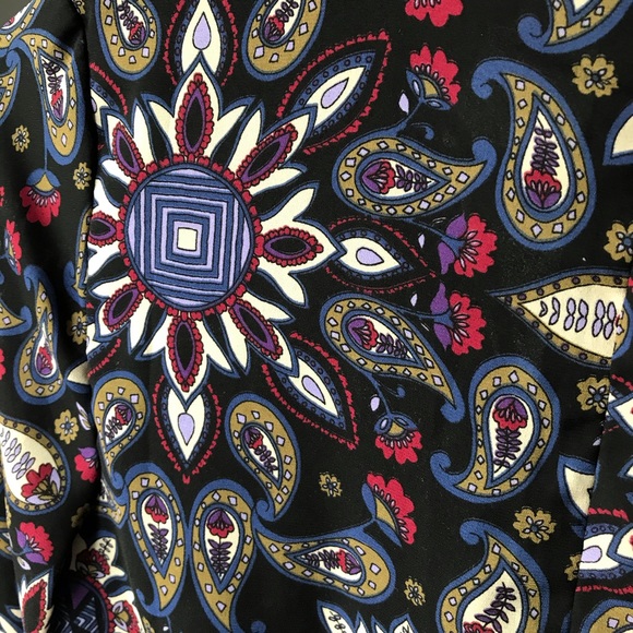 Printed dress - Picture 7 of 7